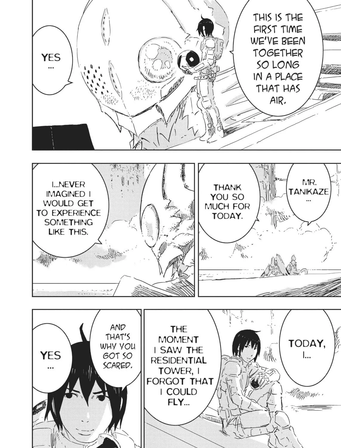 Knights of Sidonia Chapter 63 page 41 - 