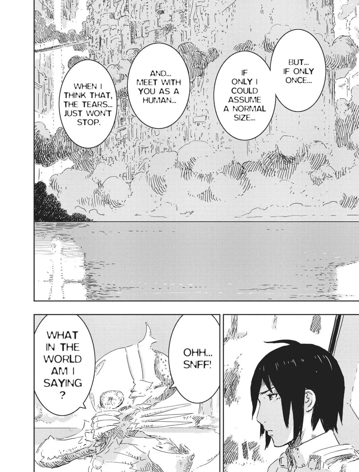 Knights of Sidonia Chapter 63 page 49 - 
