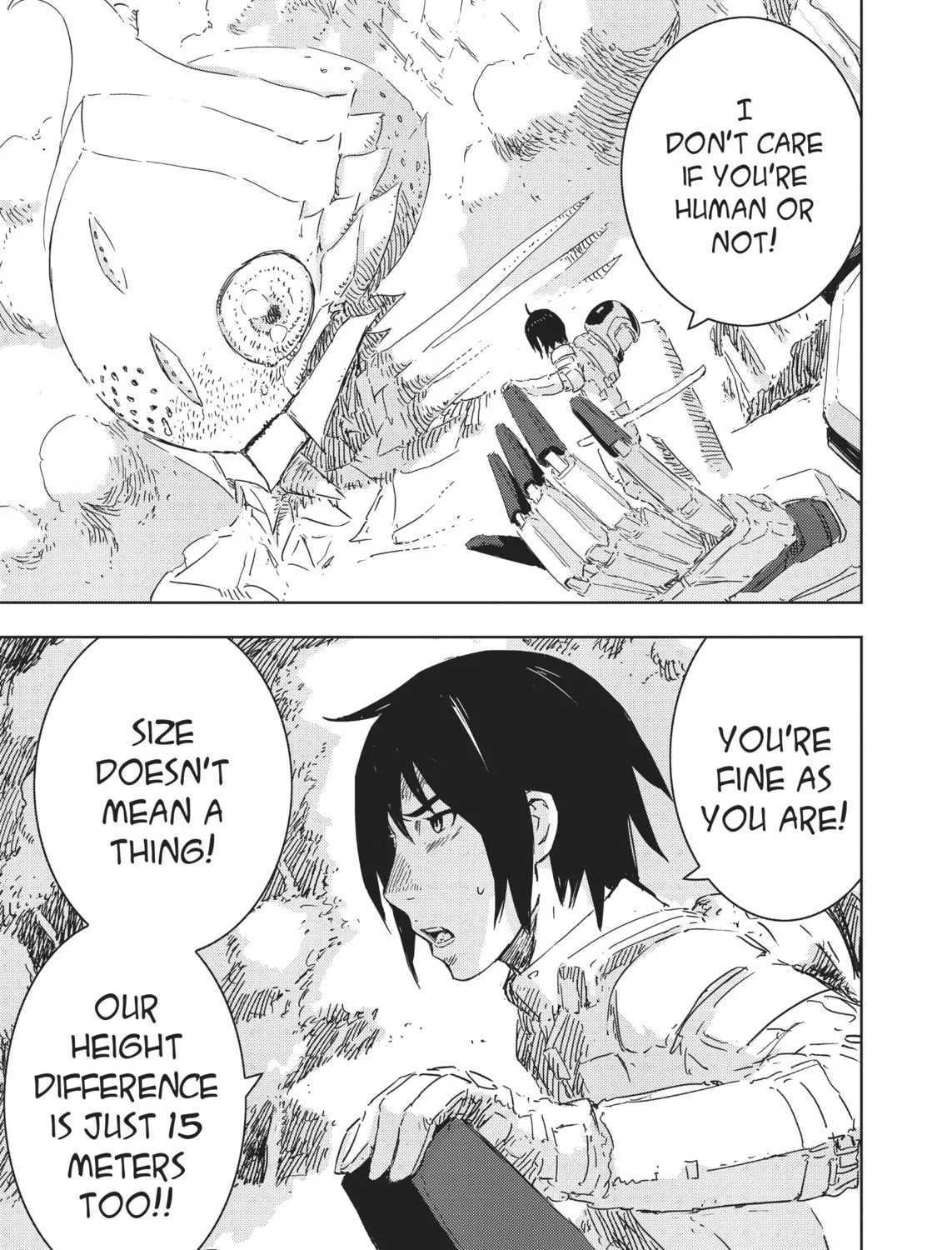 Knights of Sidonia Chapter 63 page 51 - 