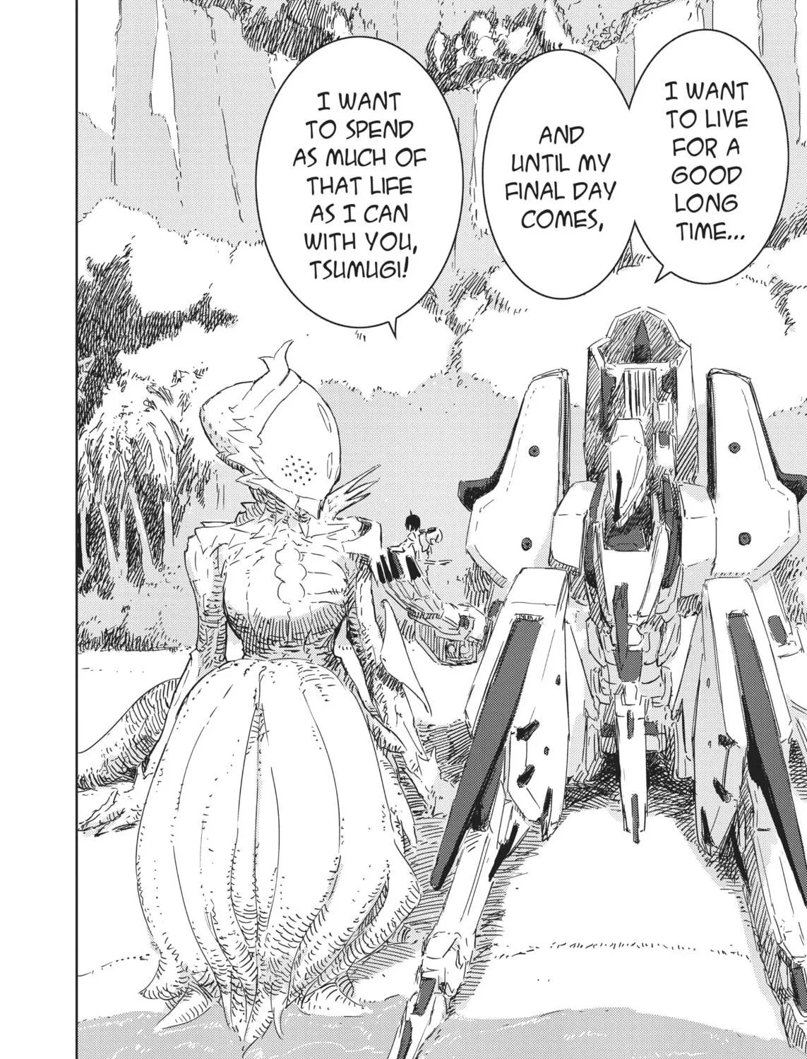 Knights of Sidonia Chapter 63 page 53 - 