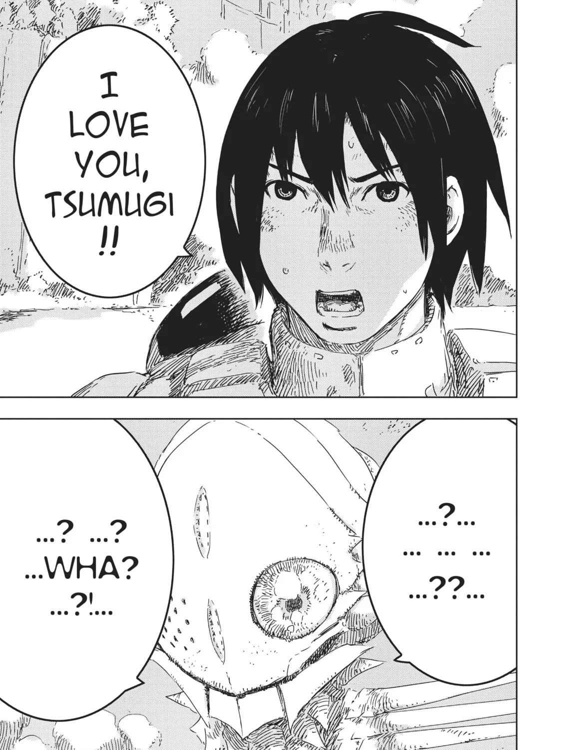 Knights of Sidonia Chapter 63 page 55 - 