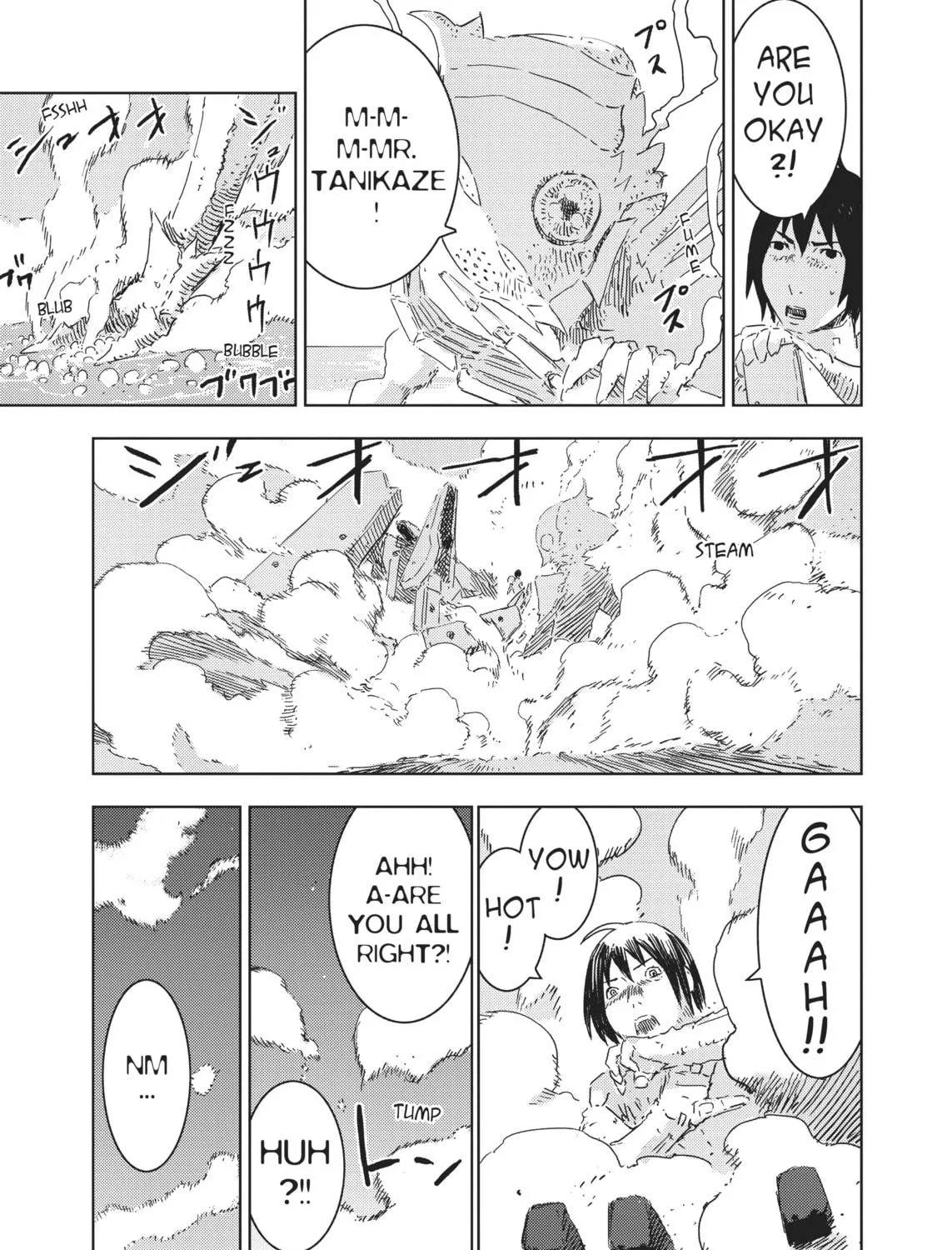 Knights of Sidonia Chapter 63 page 59 - 