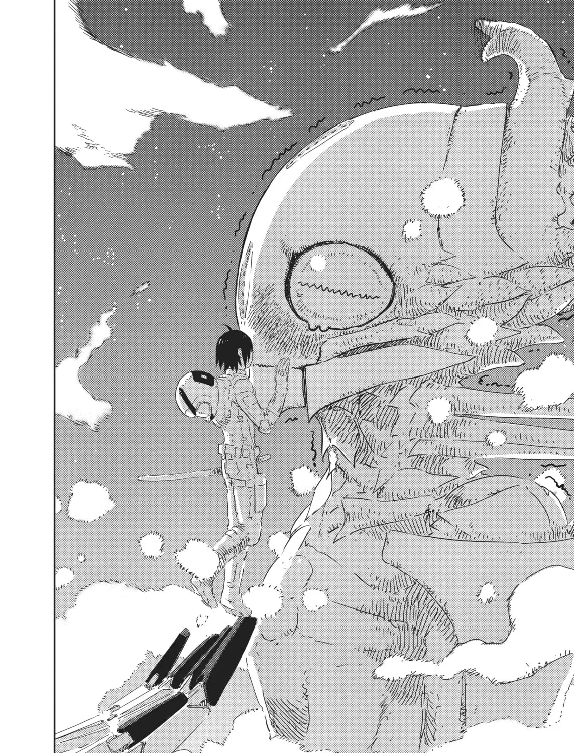 Knights of Sidonia Chapter 63 page 61 - 