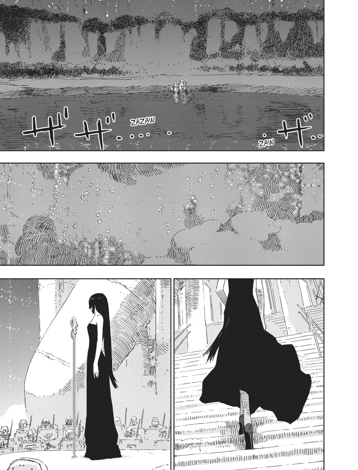 Knights of Sidonia Chapter 63 page 63 - 