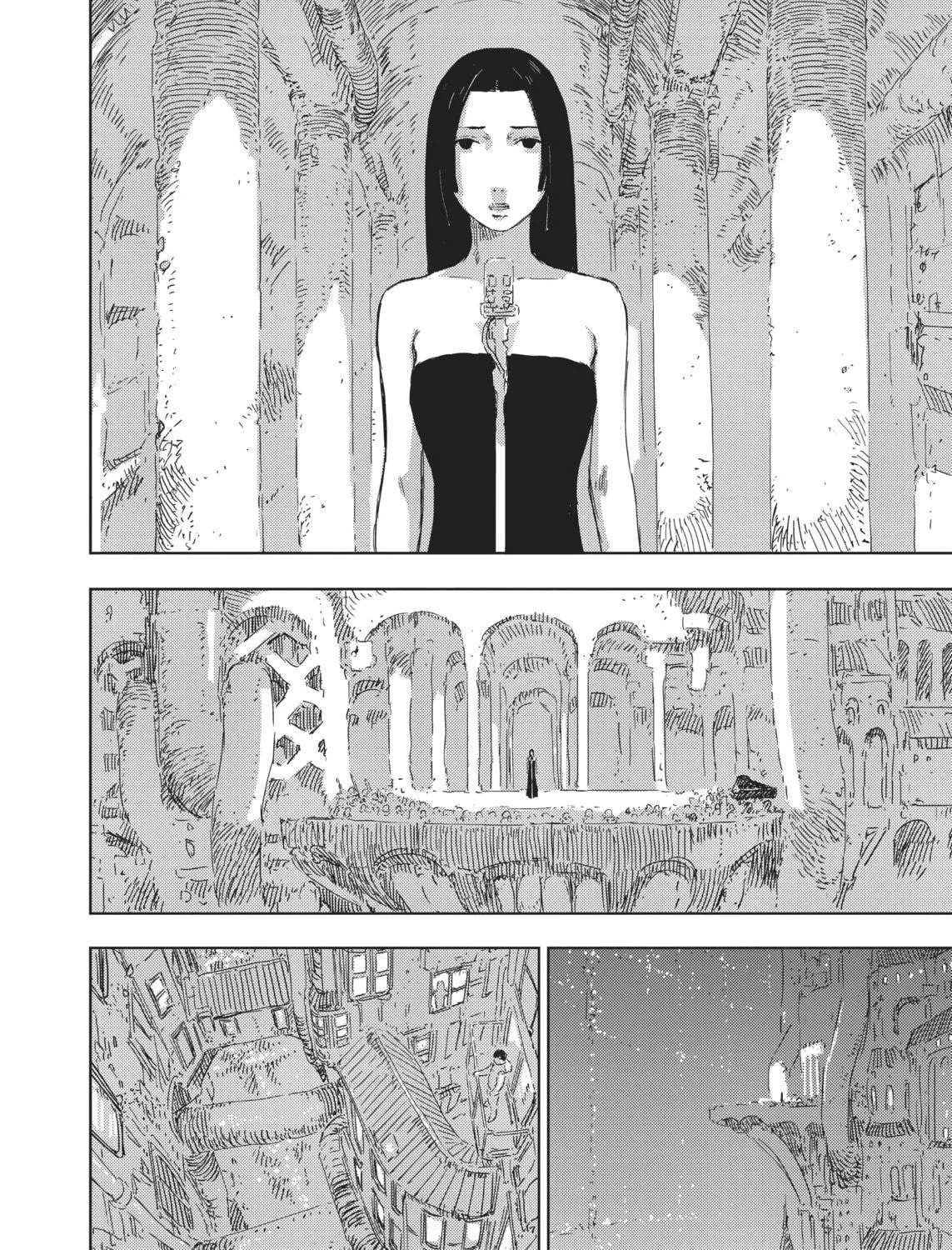 Knights of Sidonia Chapter 63 page 65 - 