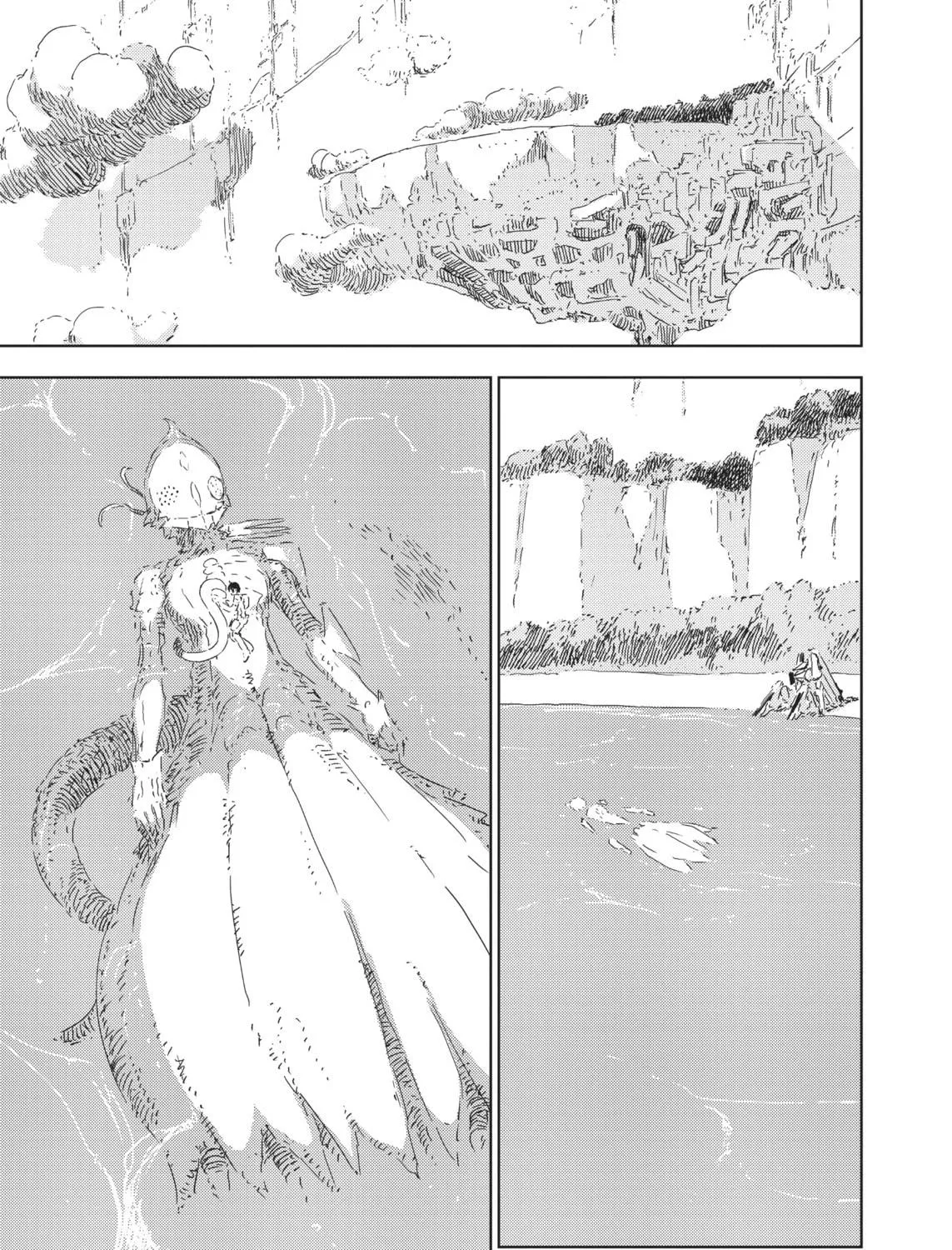 Knights of Sidonia Chapter 63 page 71 - 