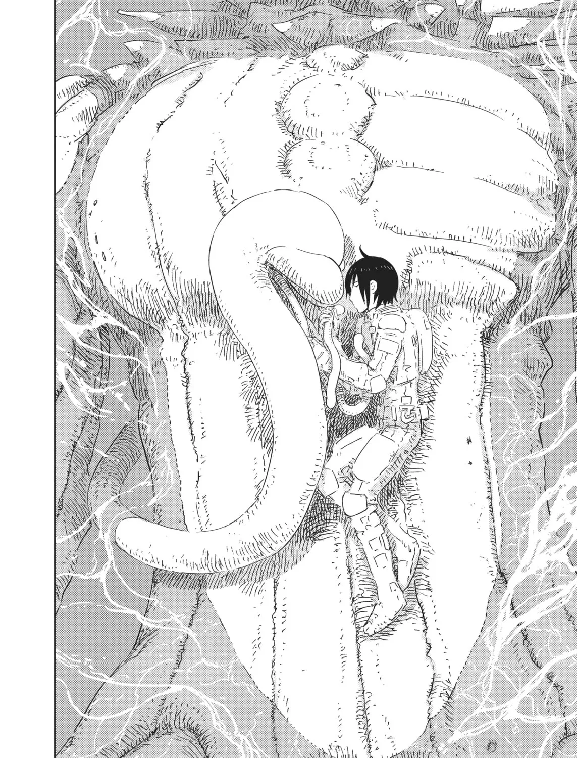 Knights of Sidonia Chapter 63 page 73 - 