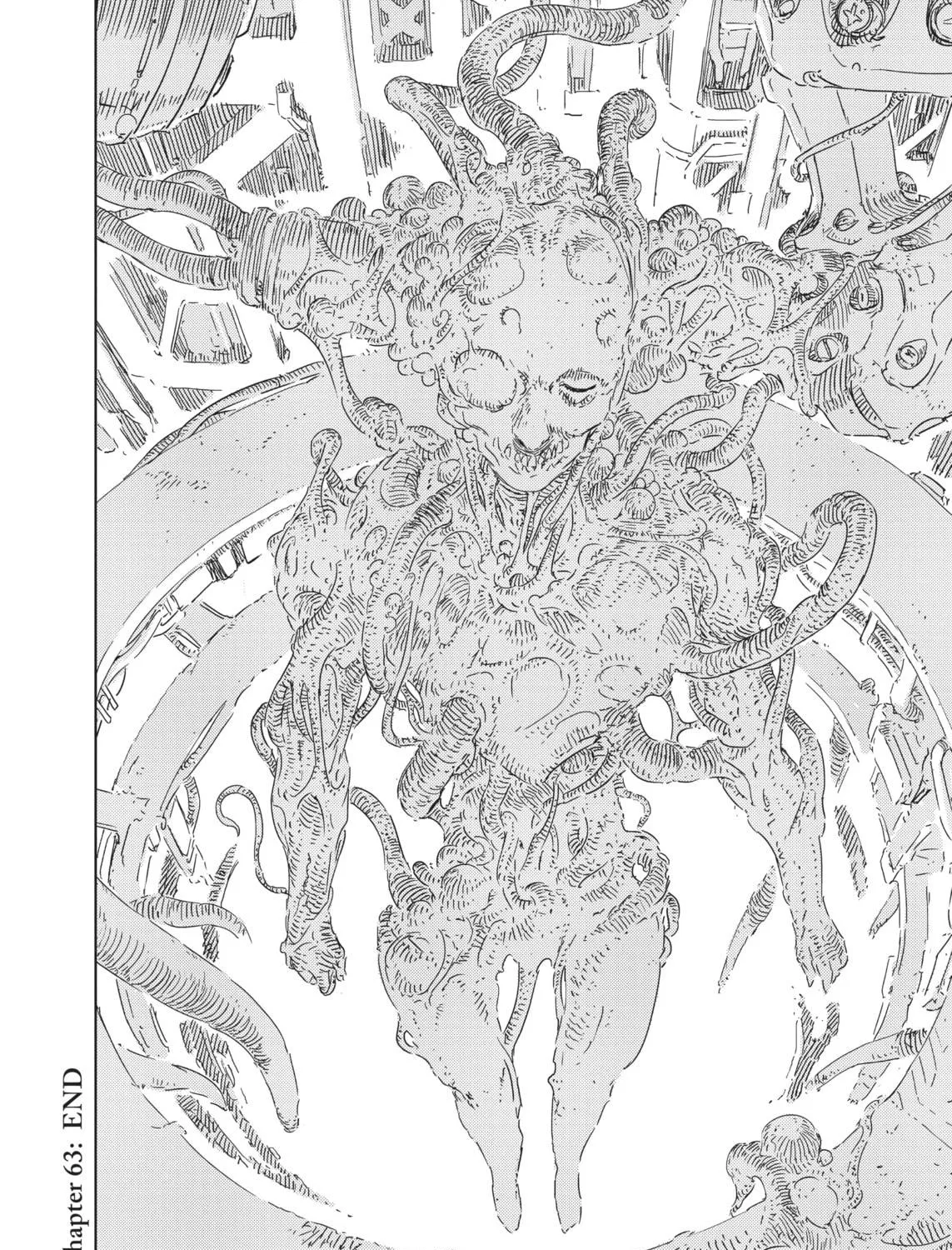Knights of Sidonia Chapter 63 page 77 - 