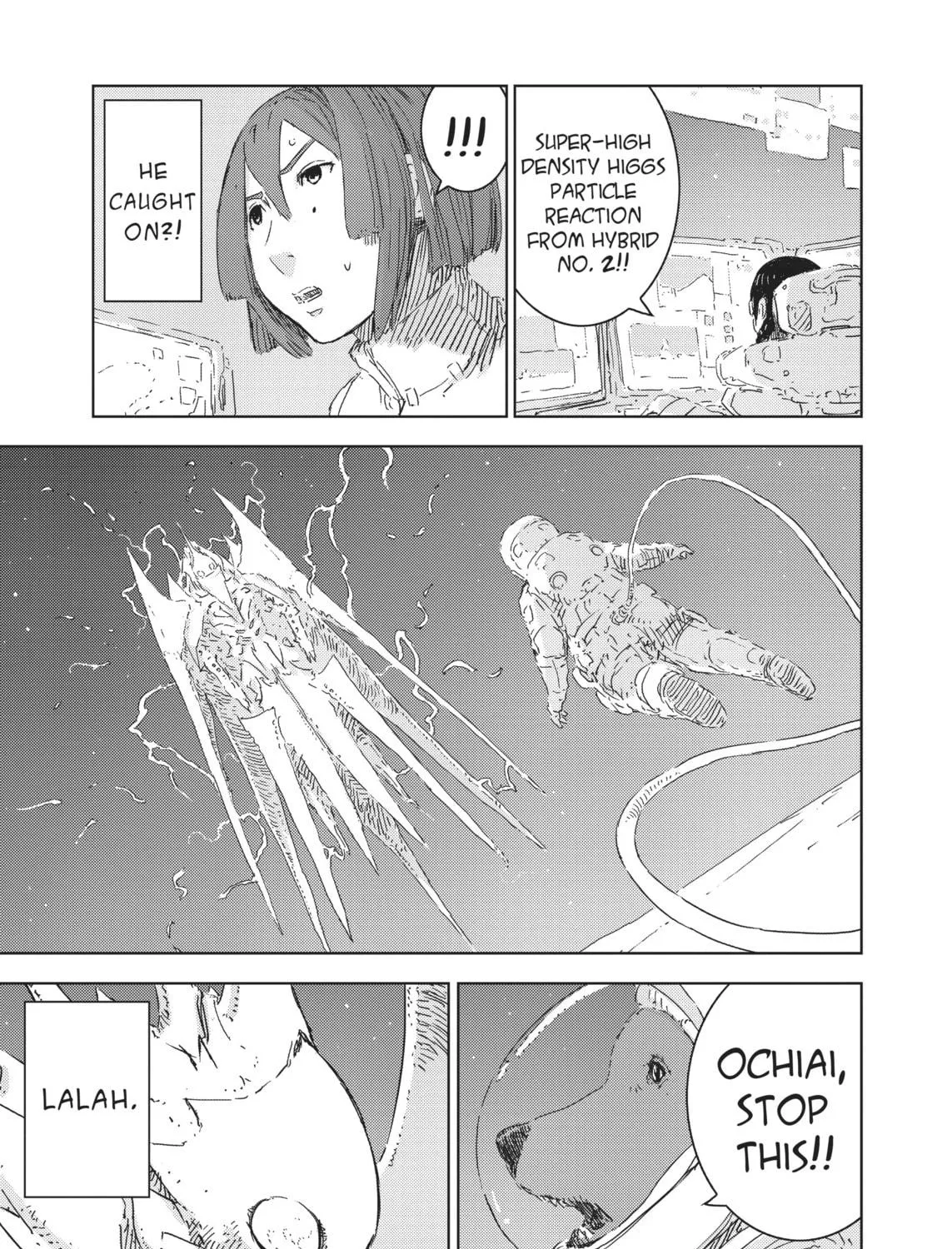 Knights of Sidonia Chapter 65 page 29 - 