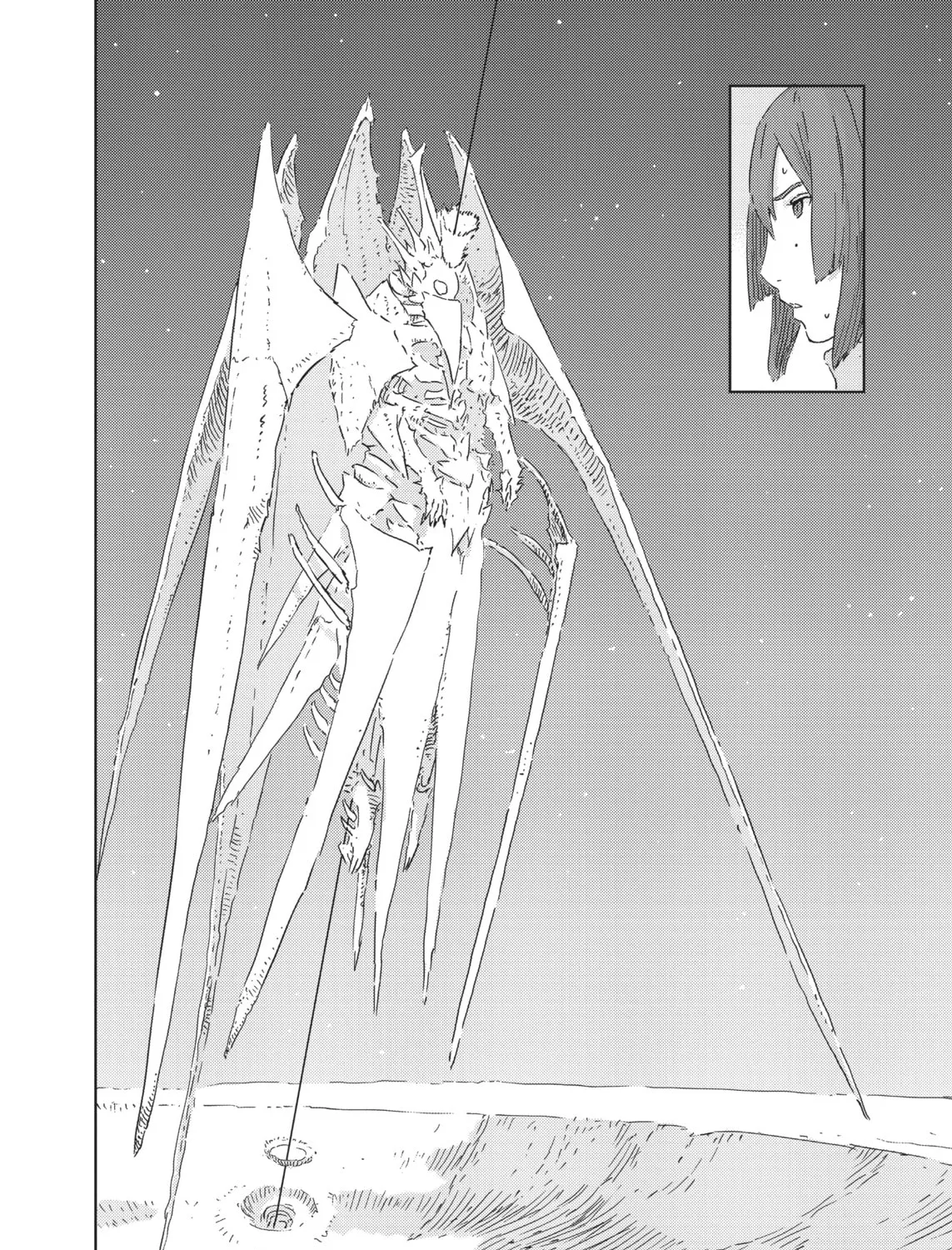 Knights of Sidonia Chapter 65 page 31 - 