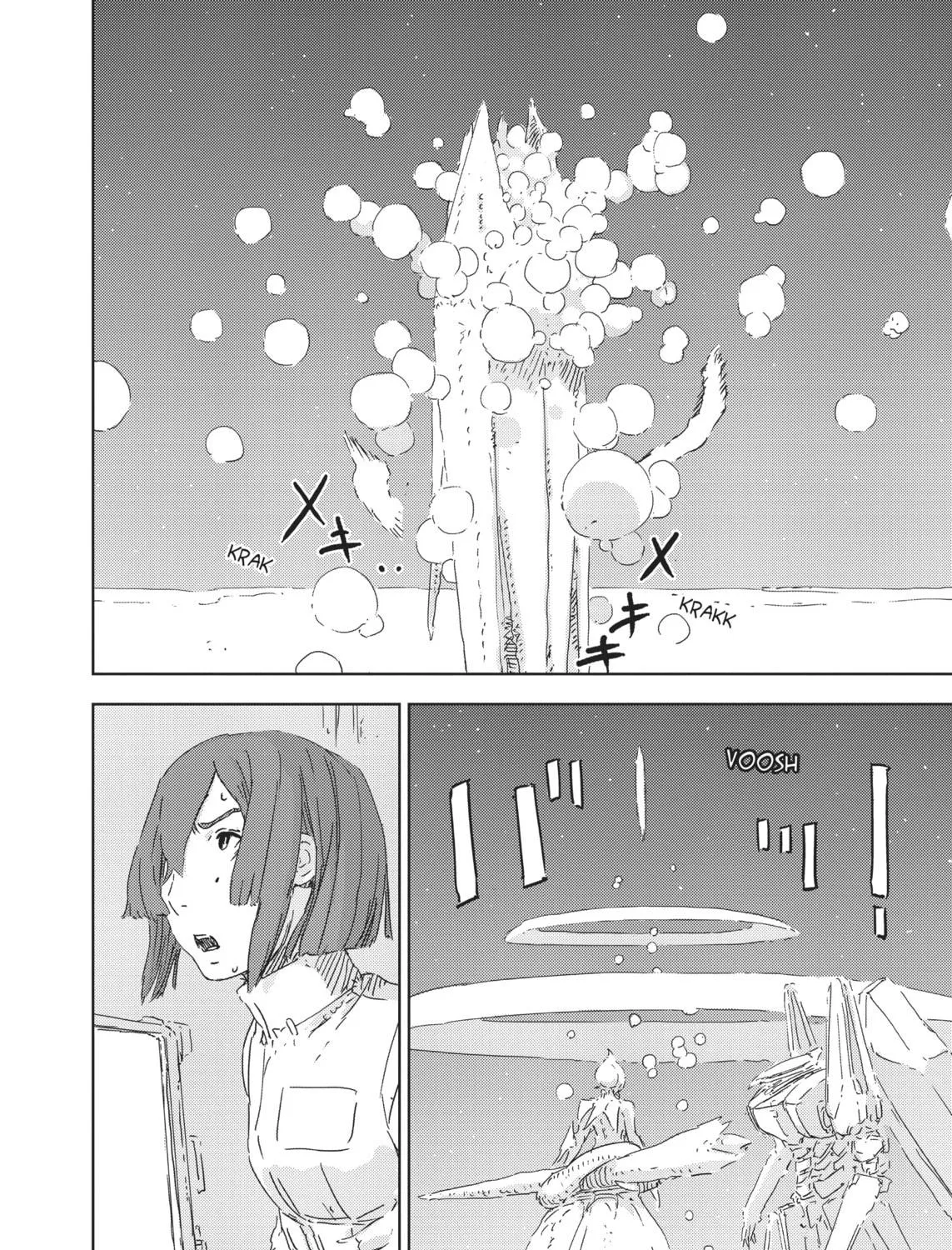 Knights of Sidonia Chapter 65 page 35 - 
