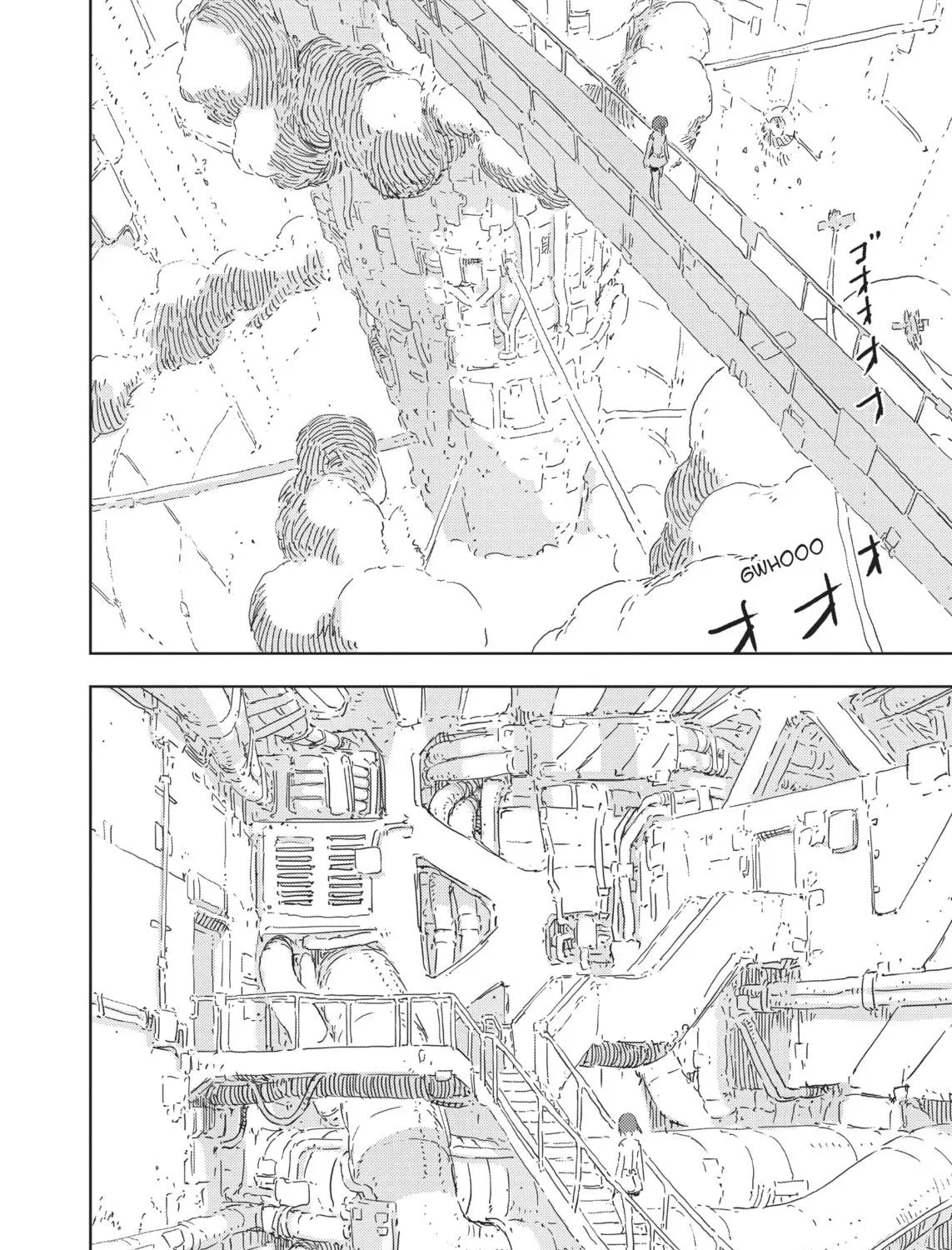 Knights of Sidonia Chapter 65 page 39 - 