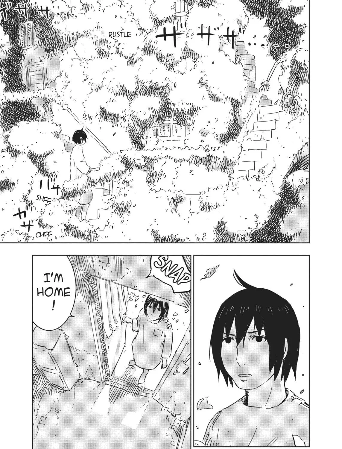 Knights of Sidonia Chapter 65 page 53 - 