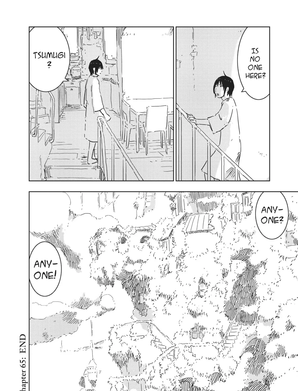Knights of Sidonia Chapter 65 page 55 - 