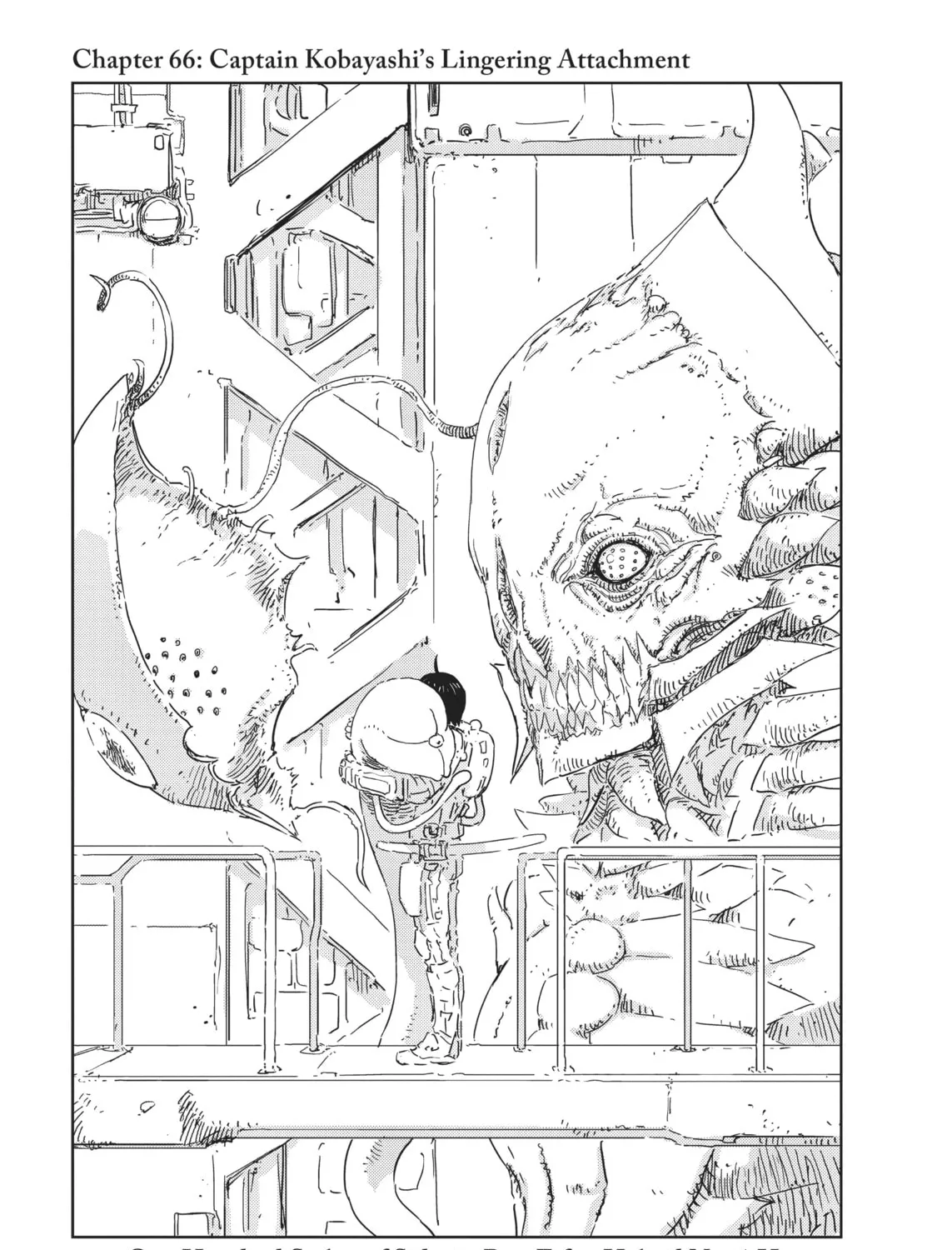 Knights of Sidonia Chapter 66 page 1 - 