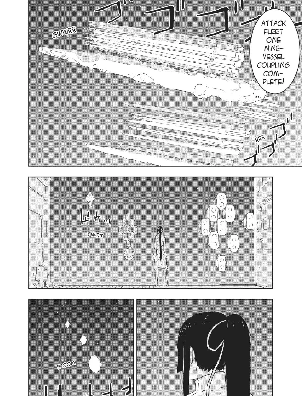 Knights of Sidonia Chapter 66 page 11 - 