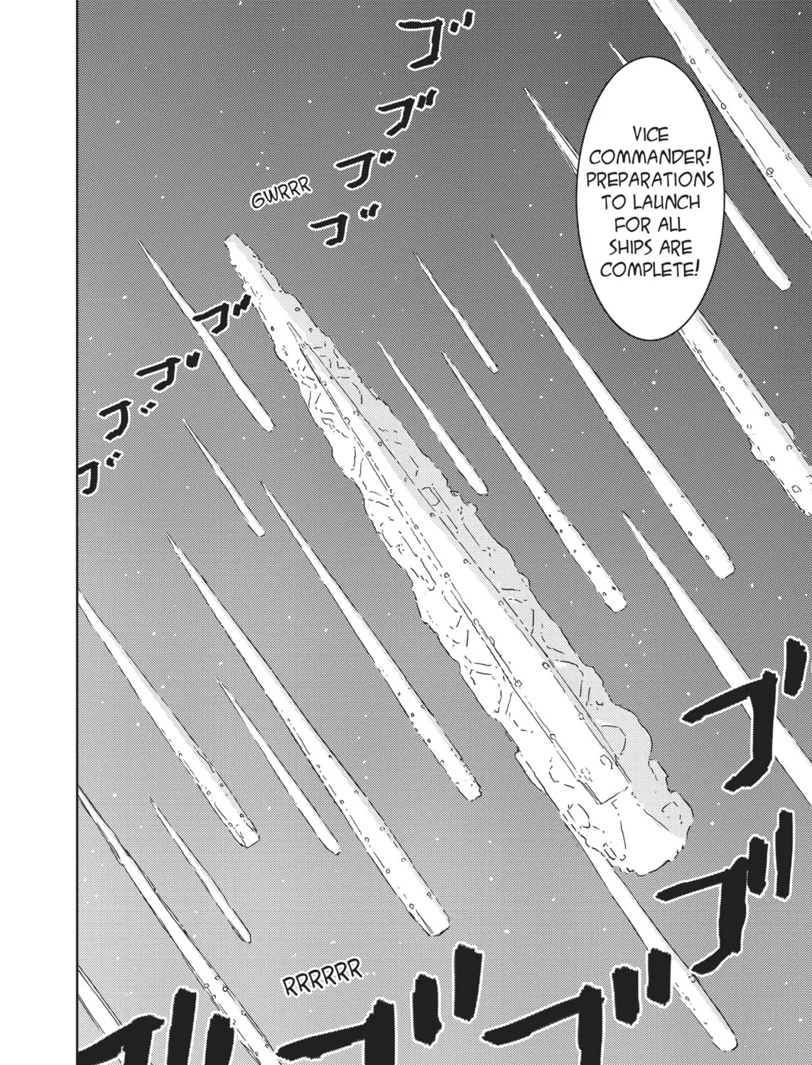 Knights of Sidonia Chapter 66 page 3 - 