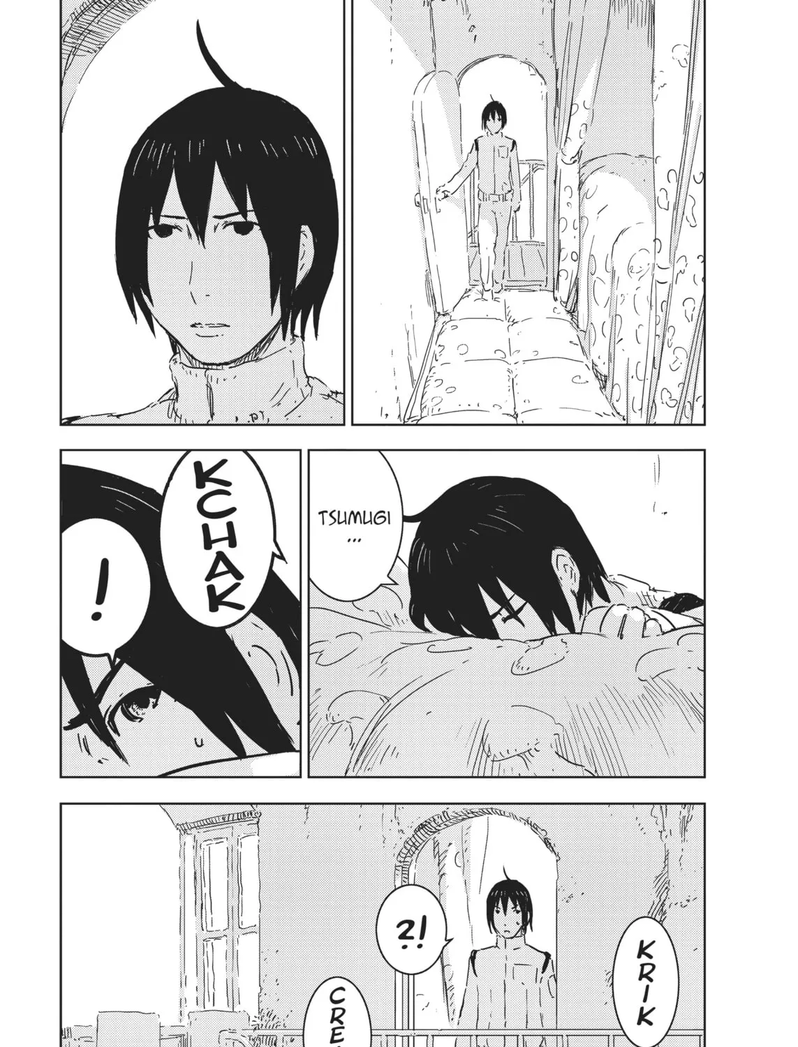 Knights of Sidonia Chapter 66 page 25 - 