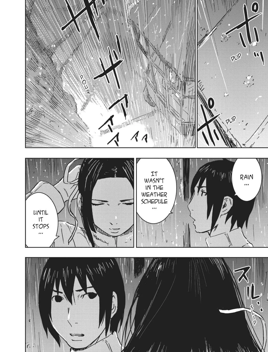 Knights of Sidonia Chapter 66 page 47 - 