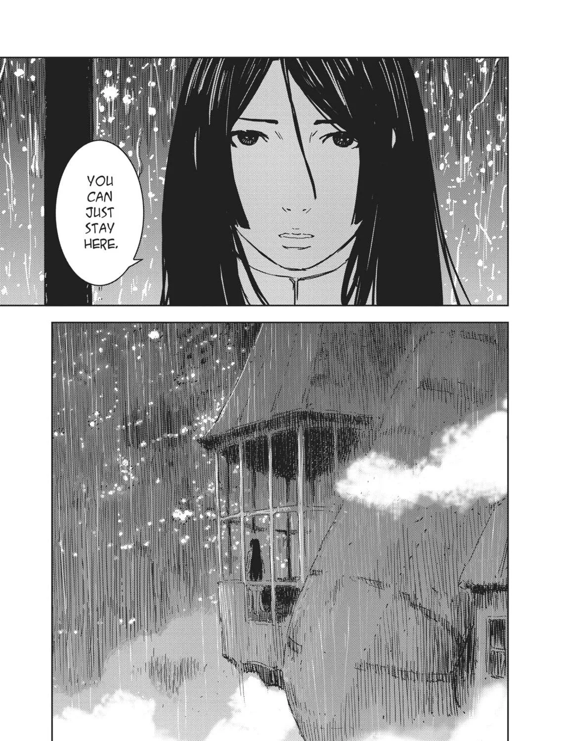 Knights of Sidonia Chapter 66 page 49 - 
