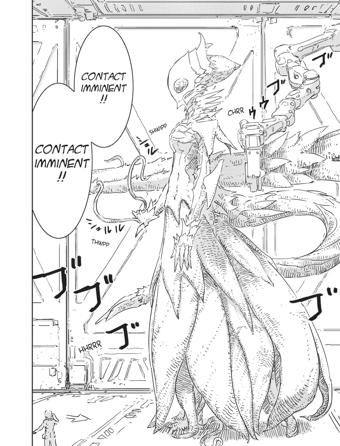 Knights of Sidonia Chapter 67 page 31 - 