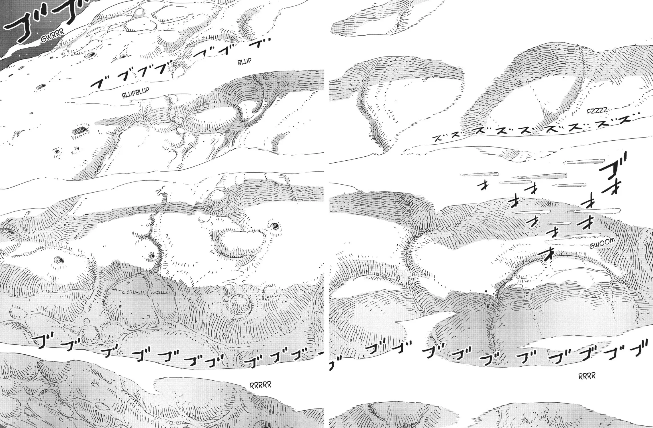 Knights of Sidonia Chapter 67 page 35 - 