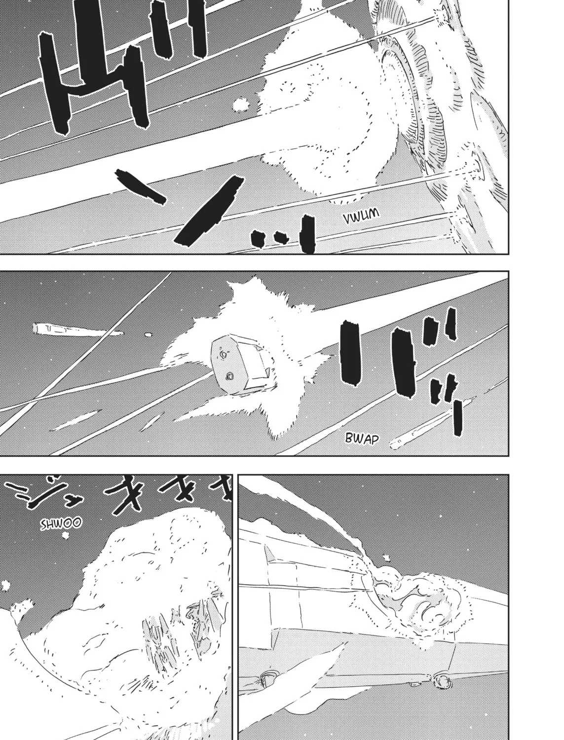 Knights of Sidonia Chapter 67 page 43 - 
