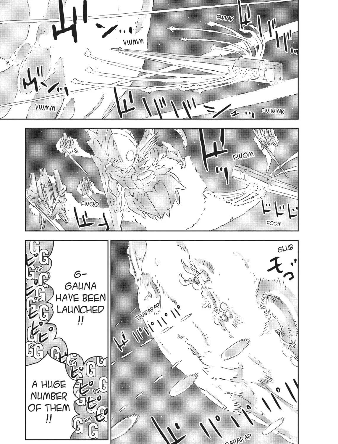 Knights of Sidonia Chapter 67 page 47 - 