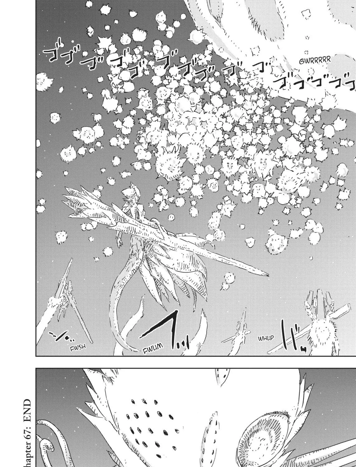 Knights of Sidonia Chapter 67 page 49 - 