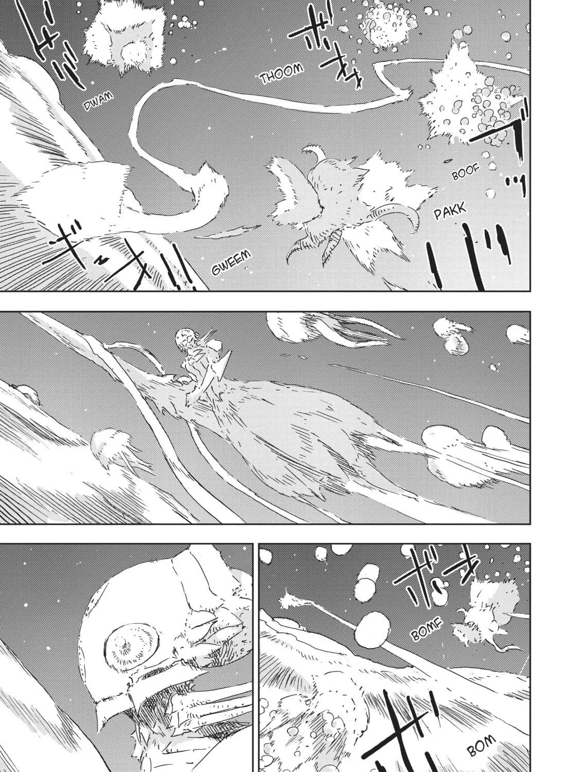 Knights of Sidonia Chapter 68 page 11 - 