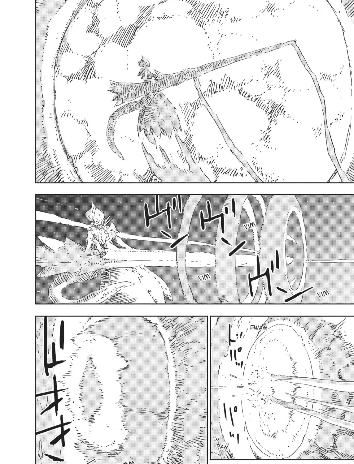 Knights of Sidonia Chapter 68 page 13 - 