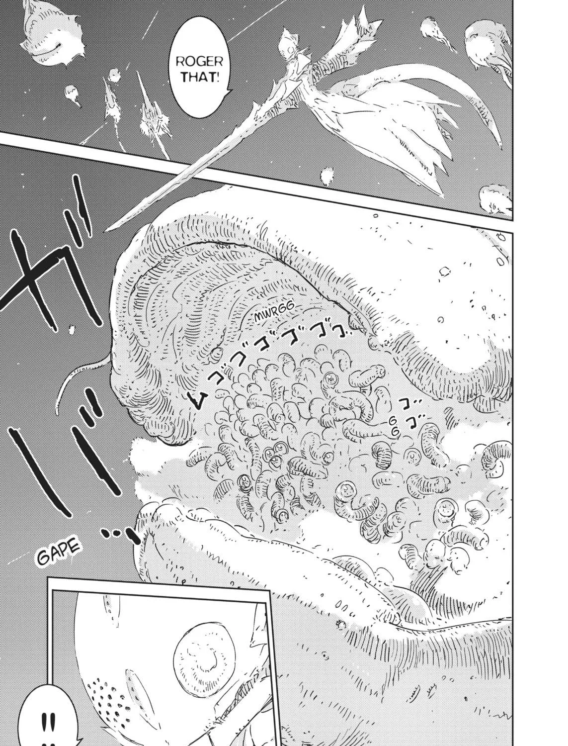Knights of Sidonia Chapter 68 page 19 - 