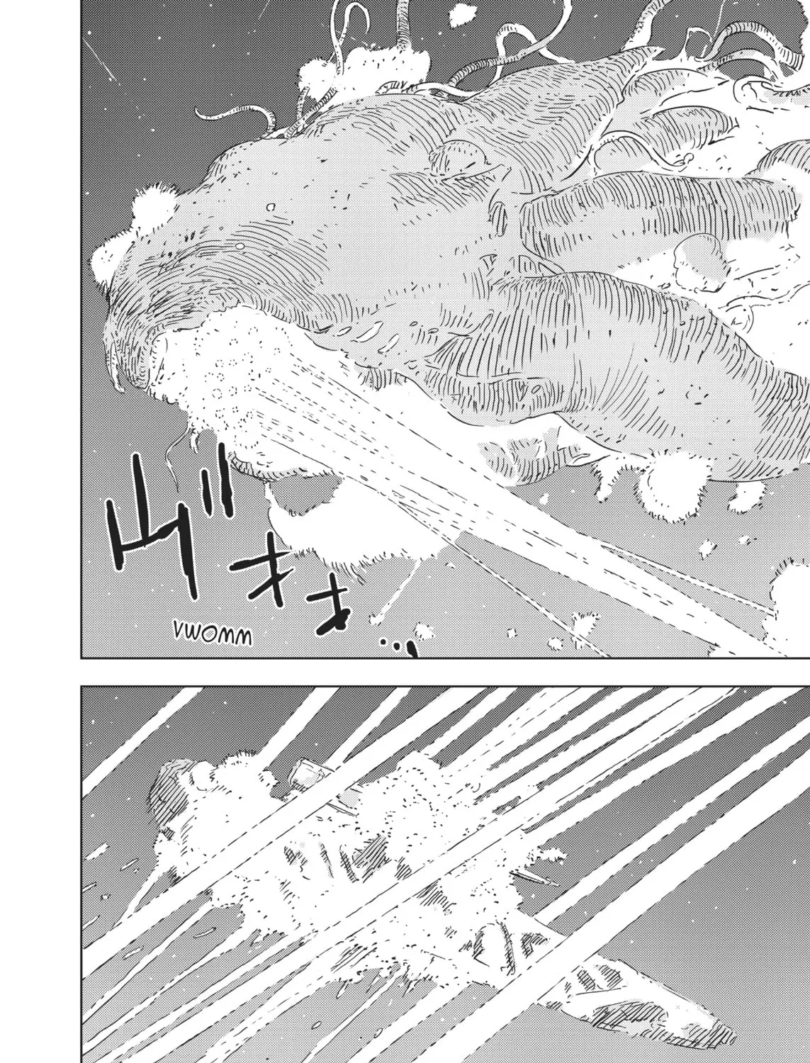 Knights of Sidonia Chapter 68 page 21 - 