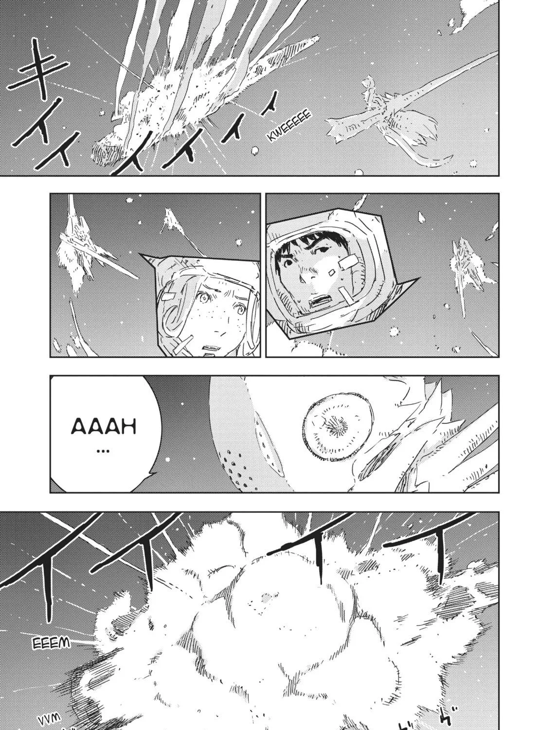 Knights of Sidonia Chapter 68 page 23 - 