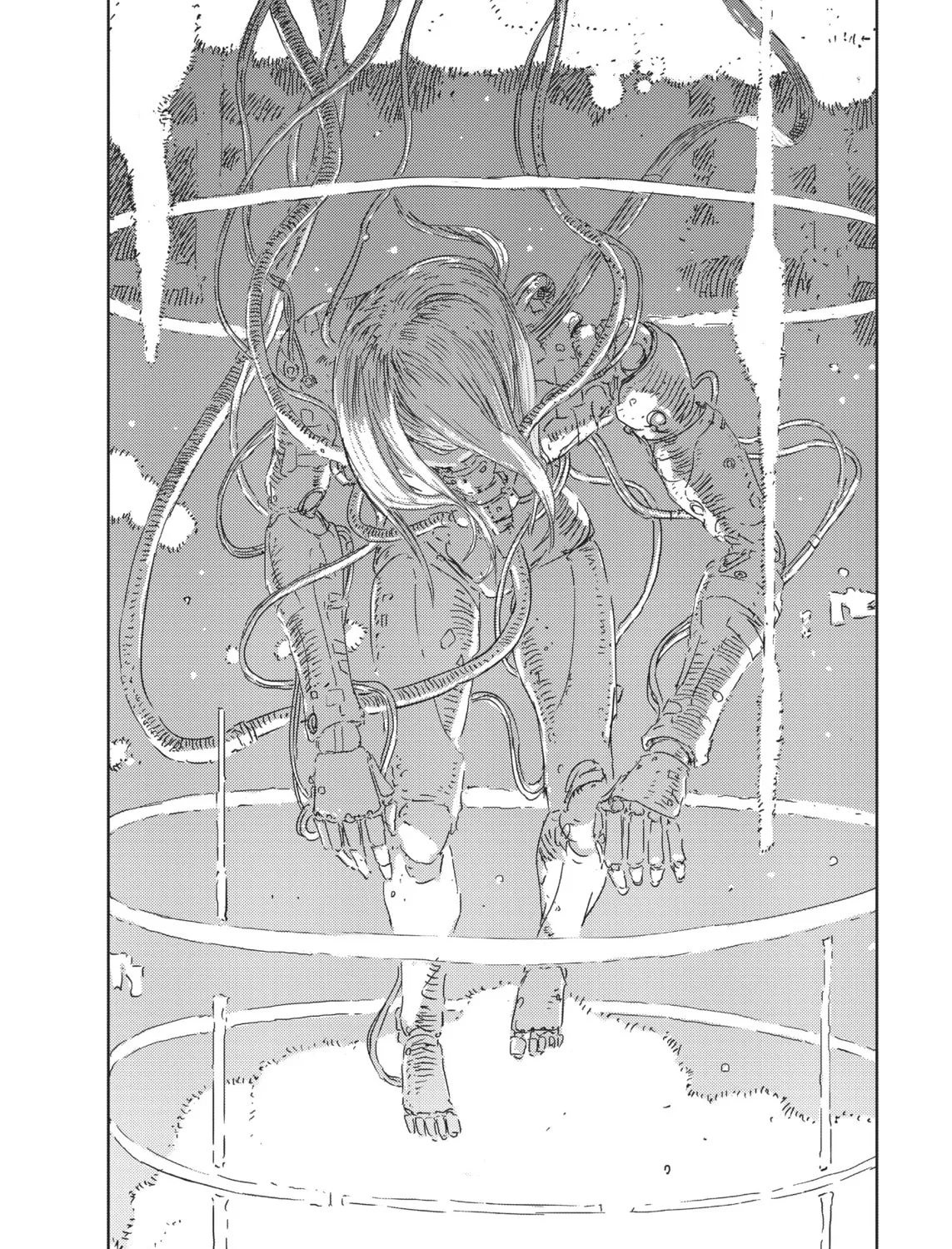 Knights of Sidonia Chapter 68 page 33 - 