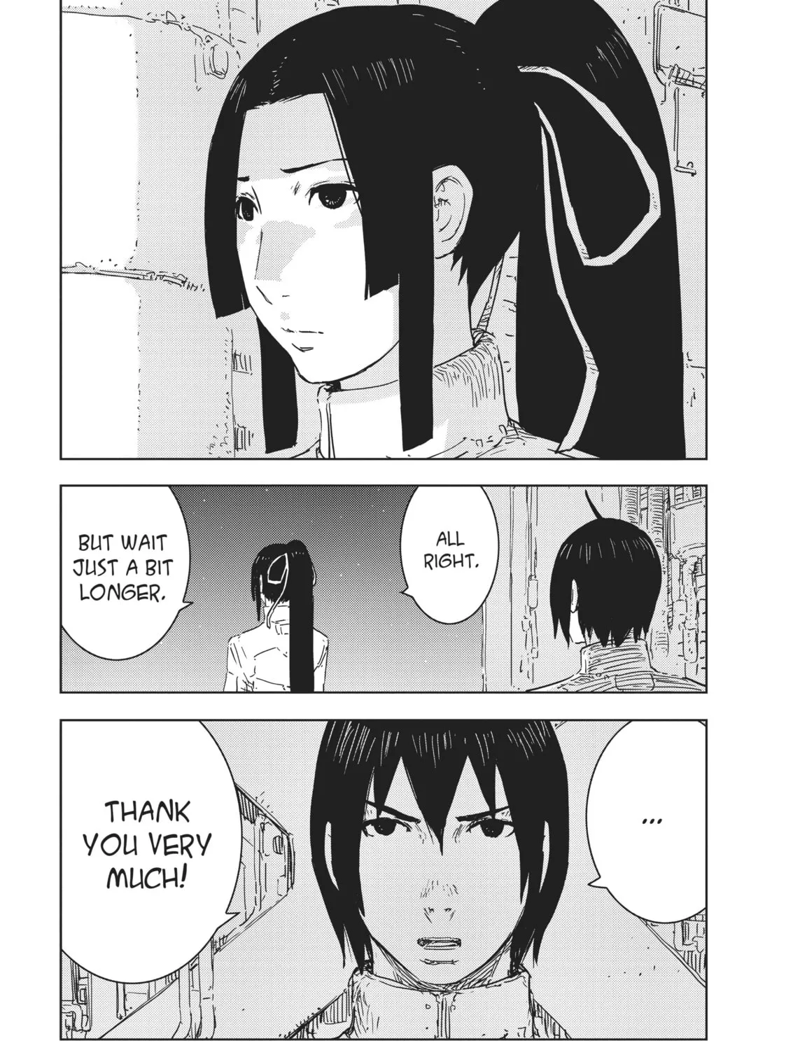 Knights of Sidonia Chapter 68 page 43 - 