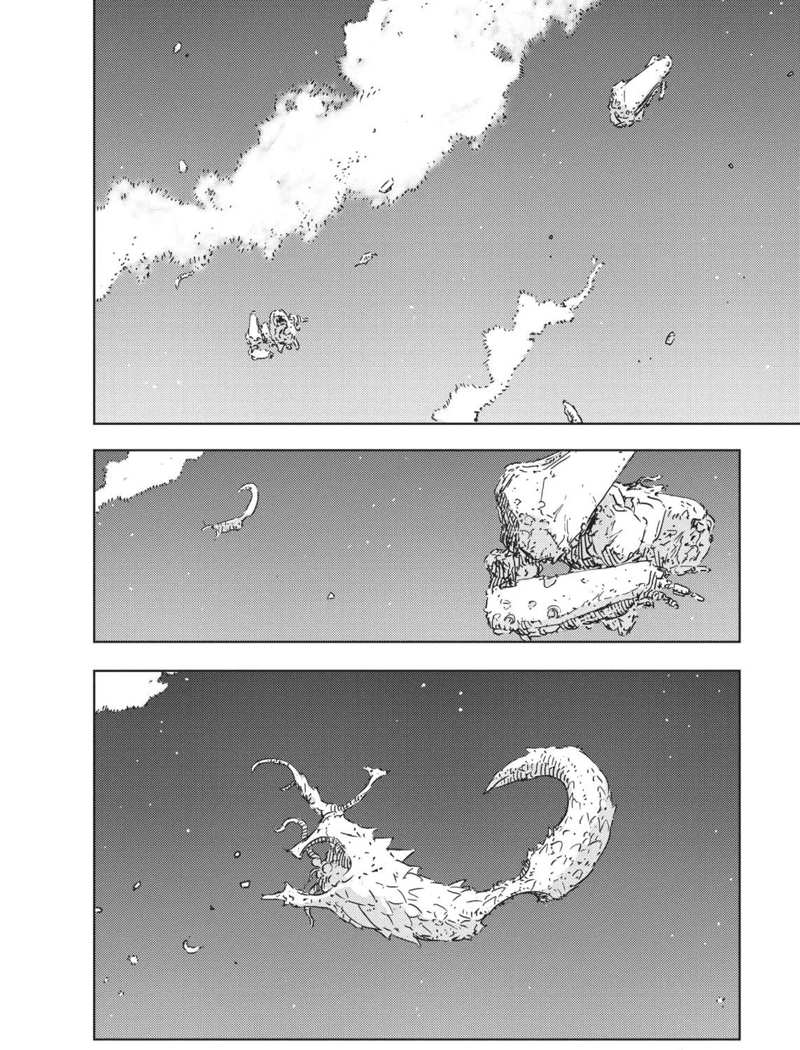 Knights of Sidonia Chapter 68 page 49 - 