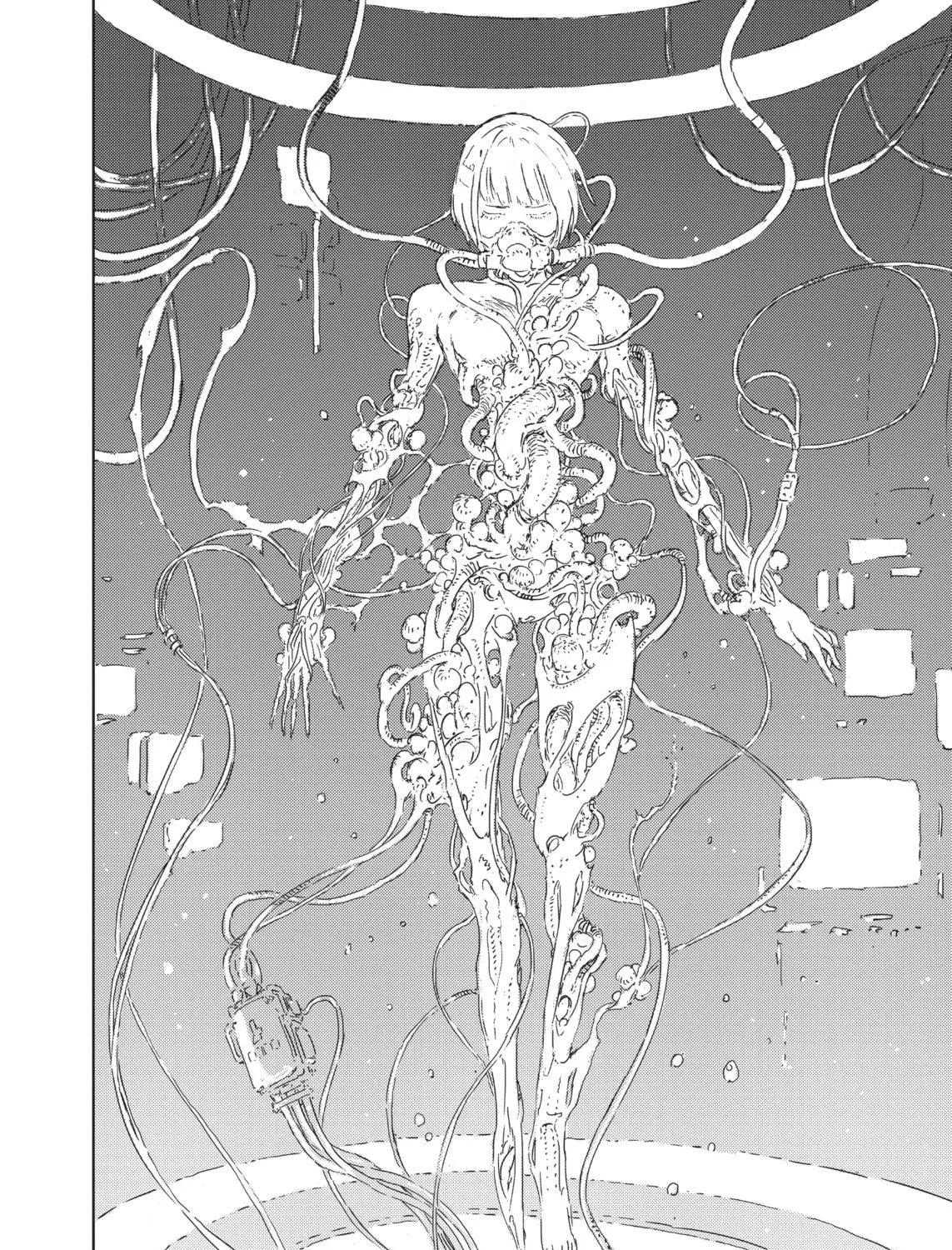 Knights of Sidonia Chapter 69 page 19 - 