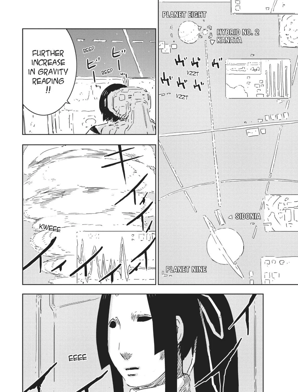 Knights of Sidonia Chapter 69 page 29 - 