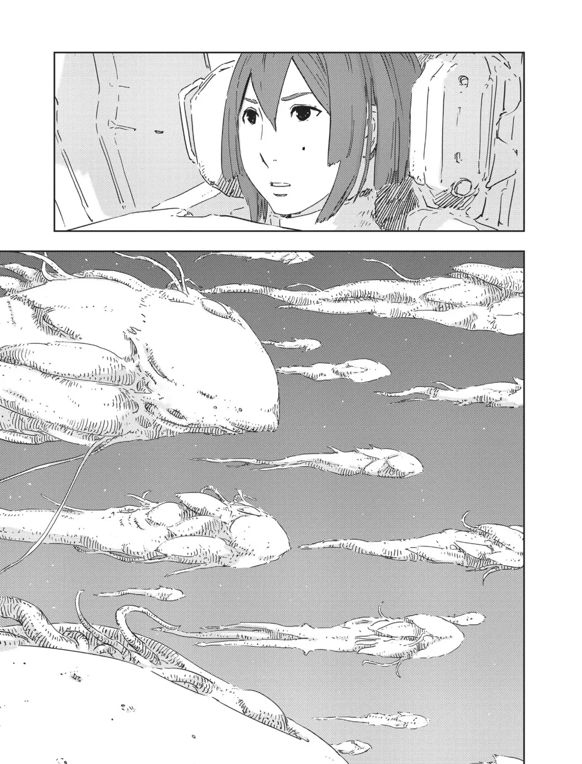 Knights of Sidonia Chapter 69 page 45 - 