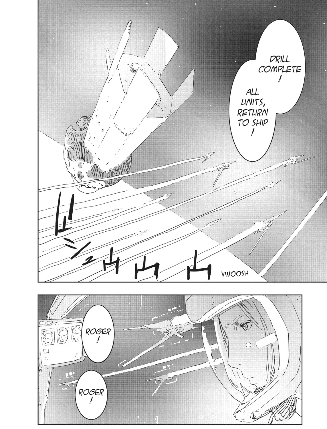 Knights of Sidonia Chapter 69 page 7 - 