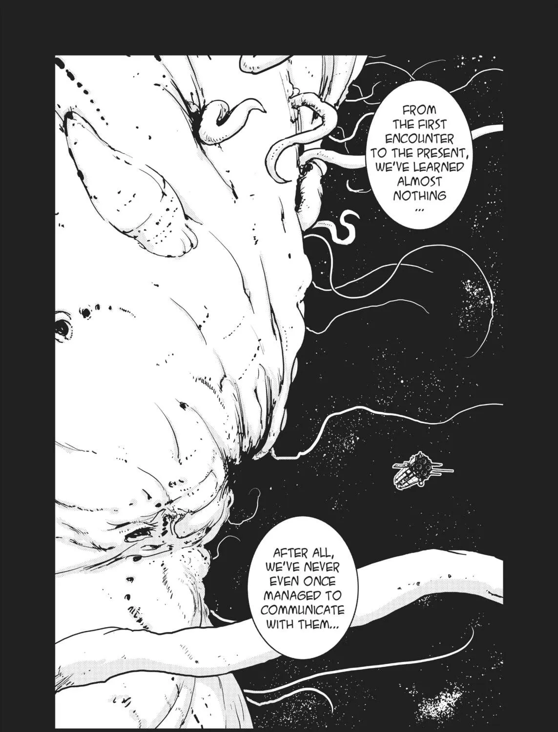 Knights of Sidonia Chapter 7 page 29 - 