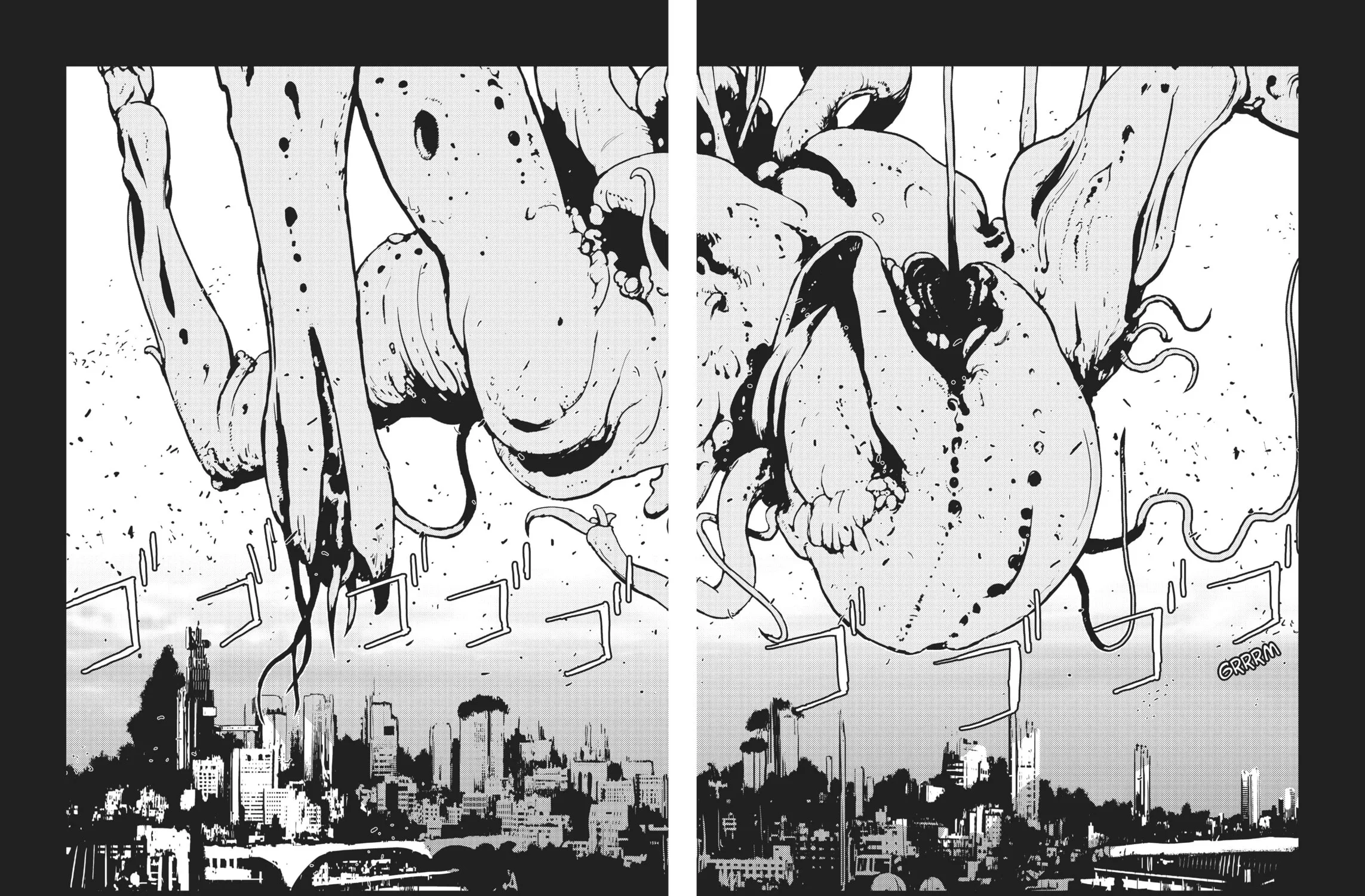 Knights of Sidonia Chapter 7 page 31 - 