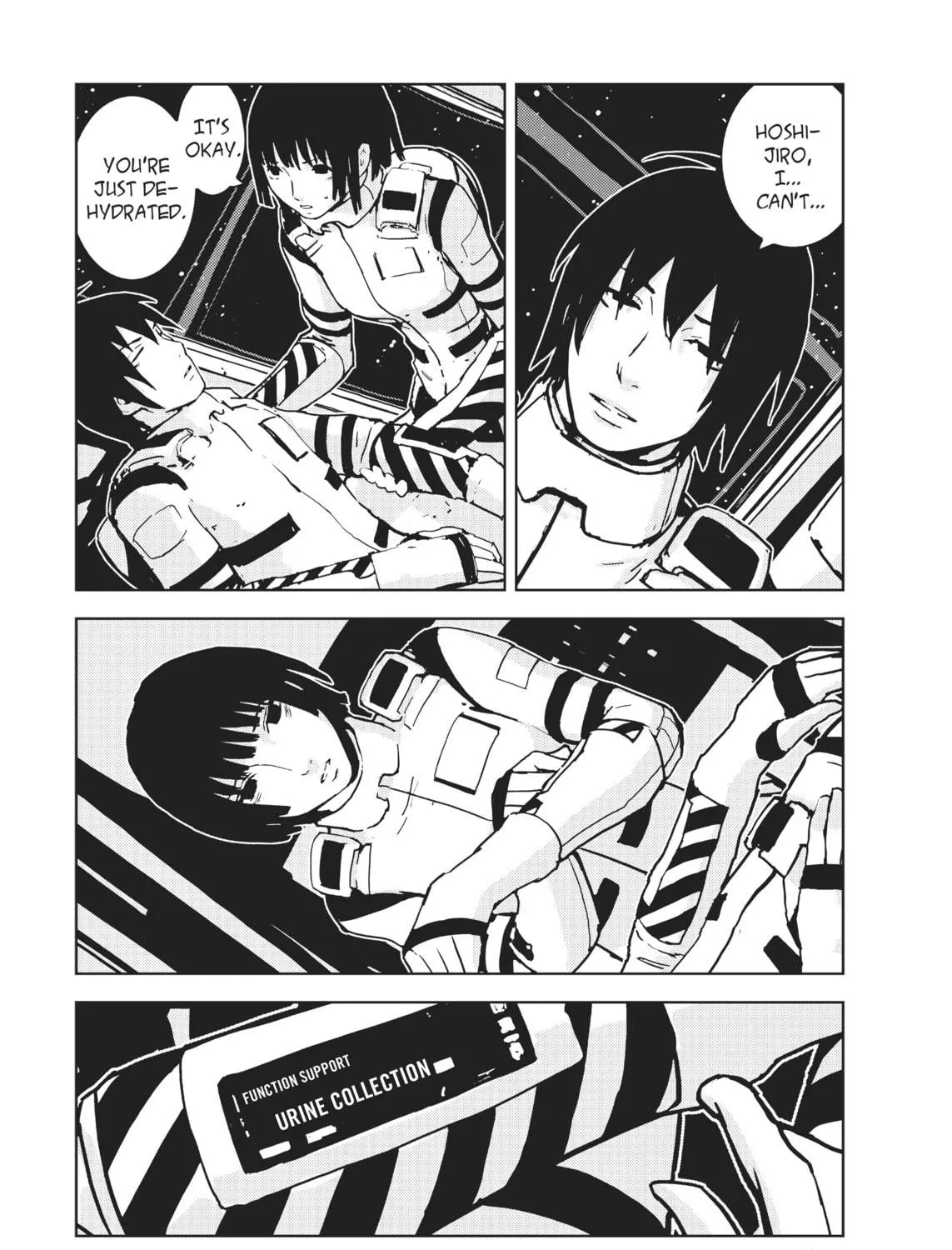 Knights of Sidonia Chapter 7 page 35 - 