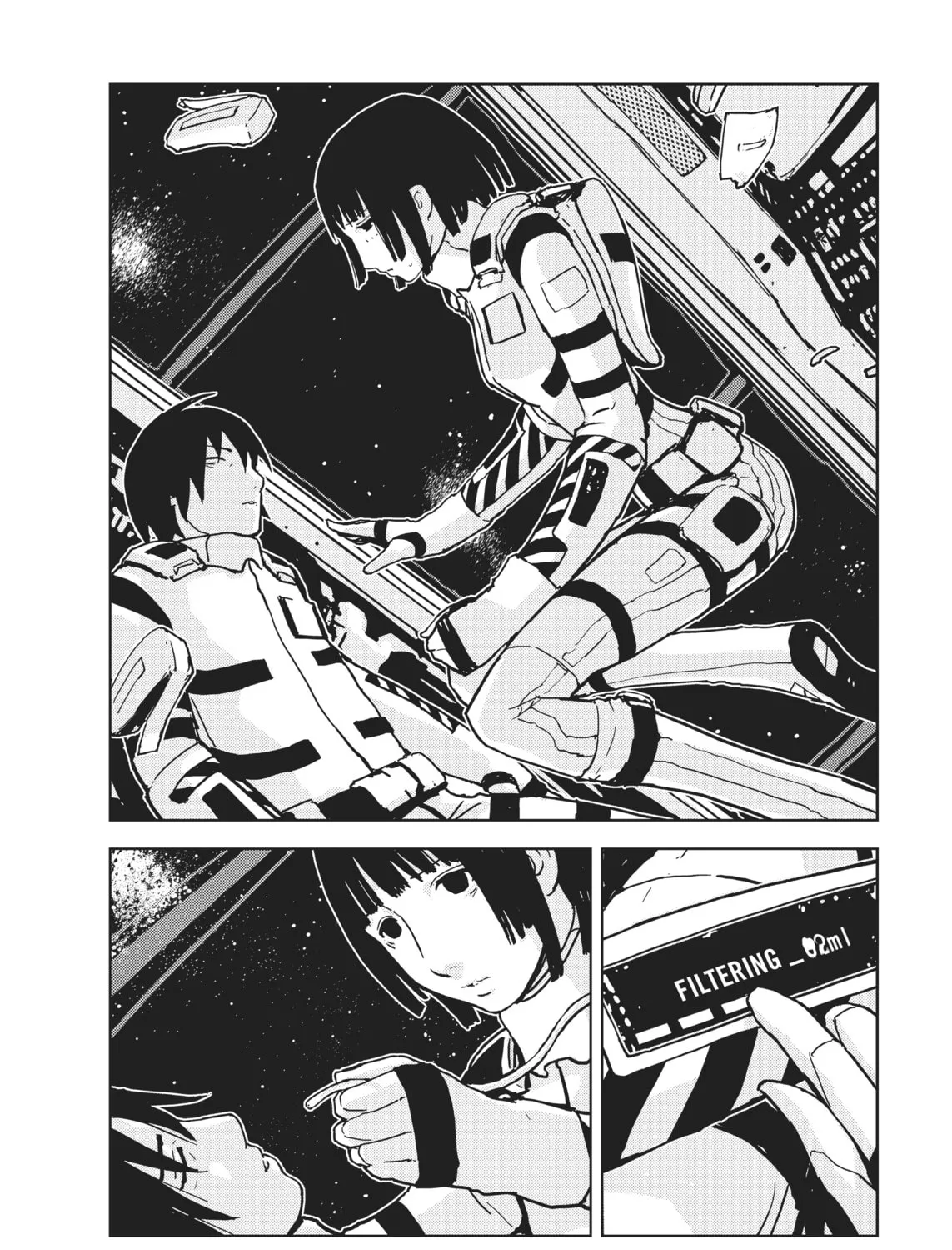 Knights of Sidonia Chapter 7 page 37 - 