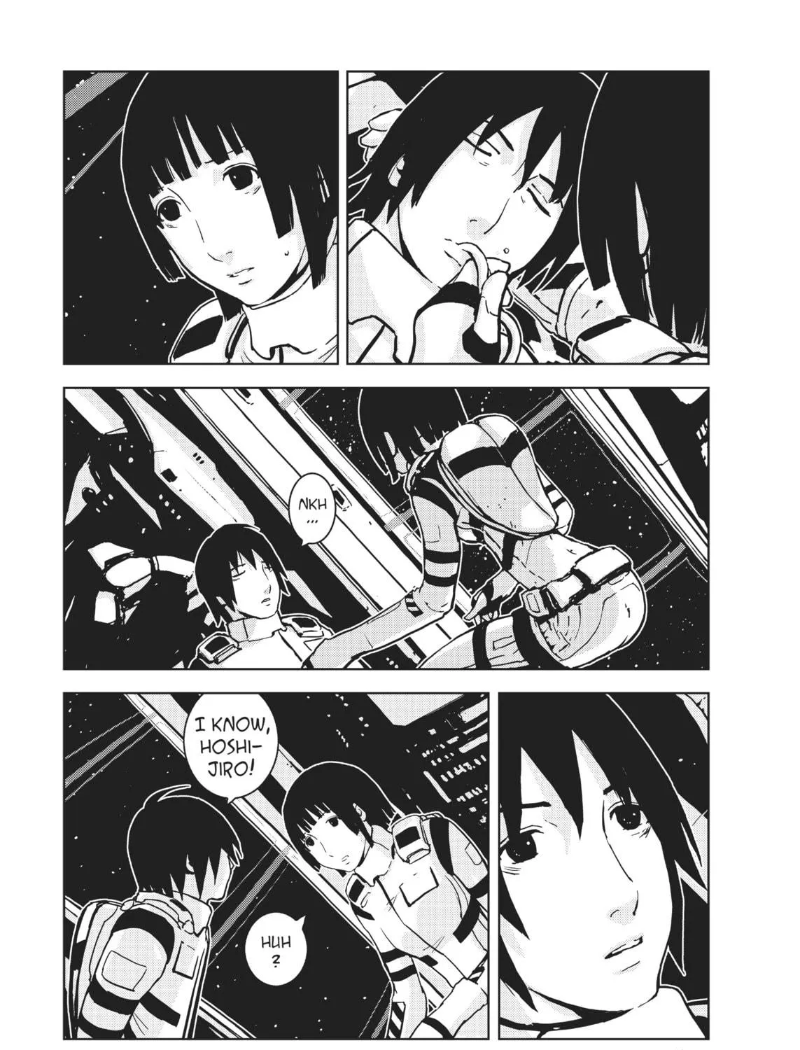 Knights of Sidonia Chapter 7 page 39 - 