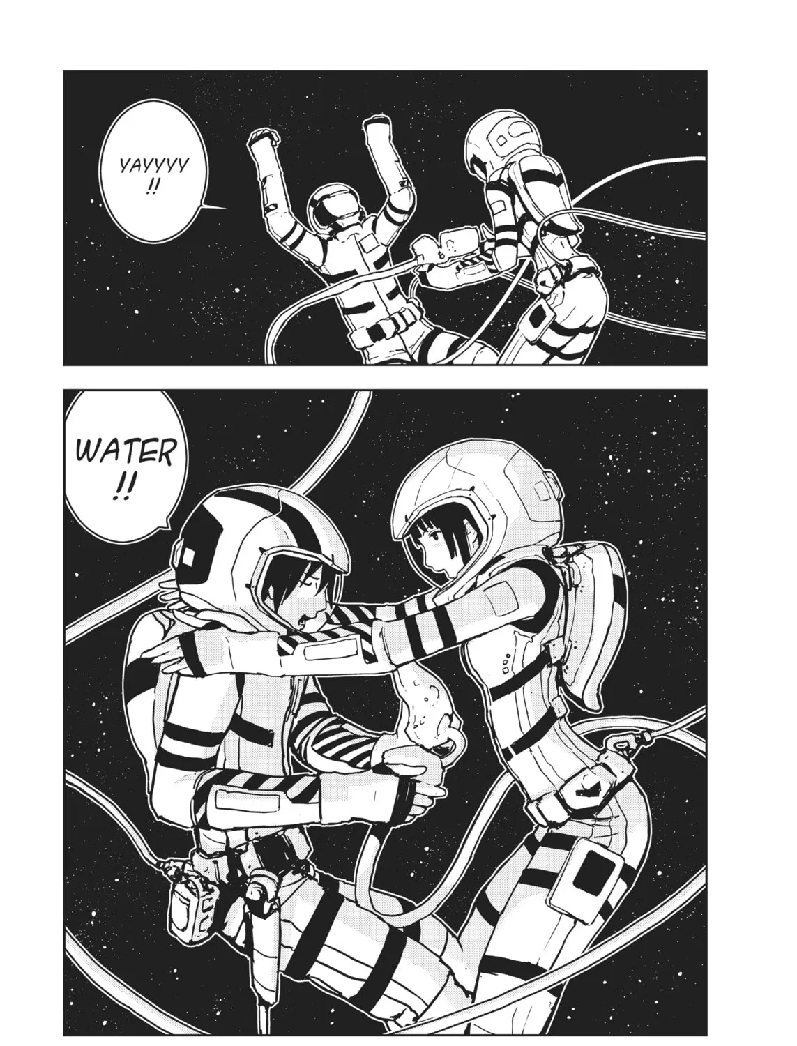 Knights of Sidonia Chapter 7 page 43 - 