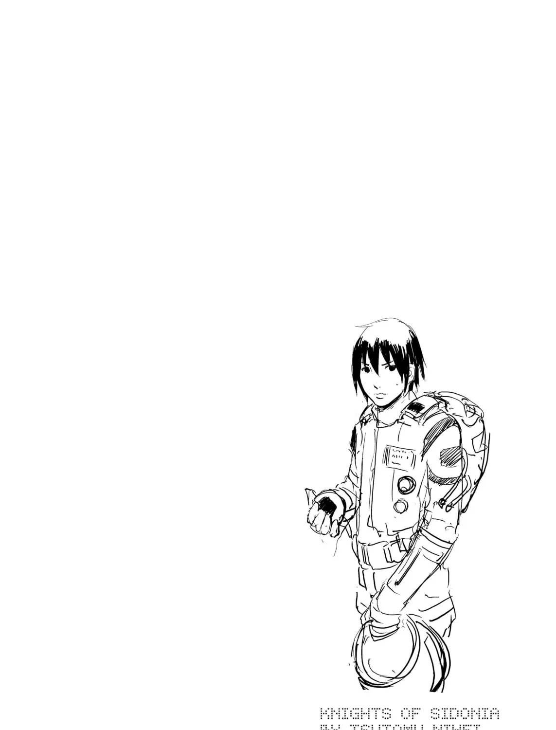 Knights of Sidonia Chapter 7 page 55 - 