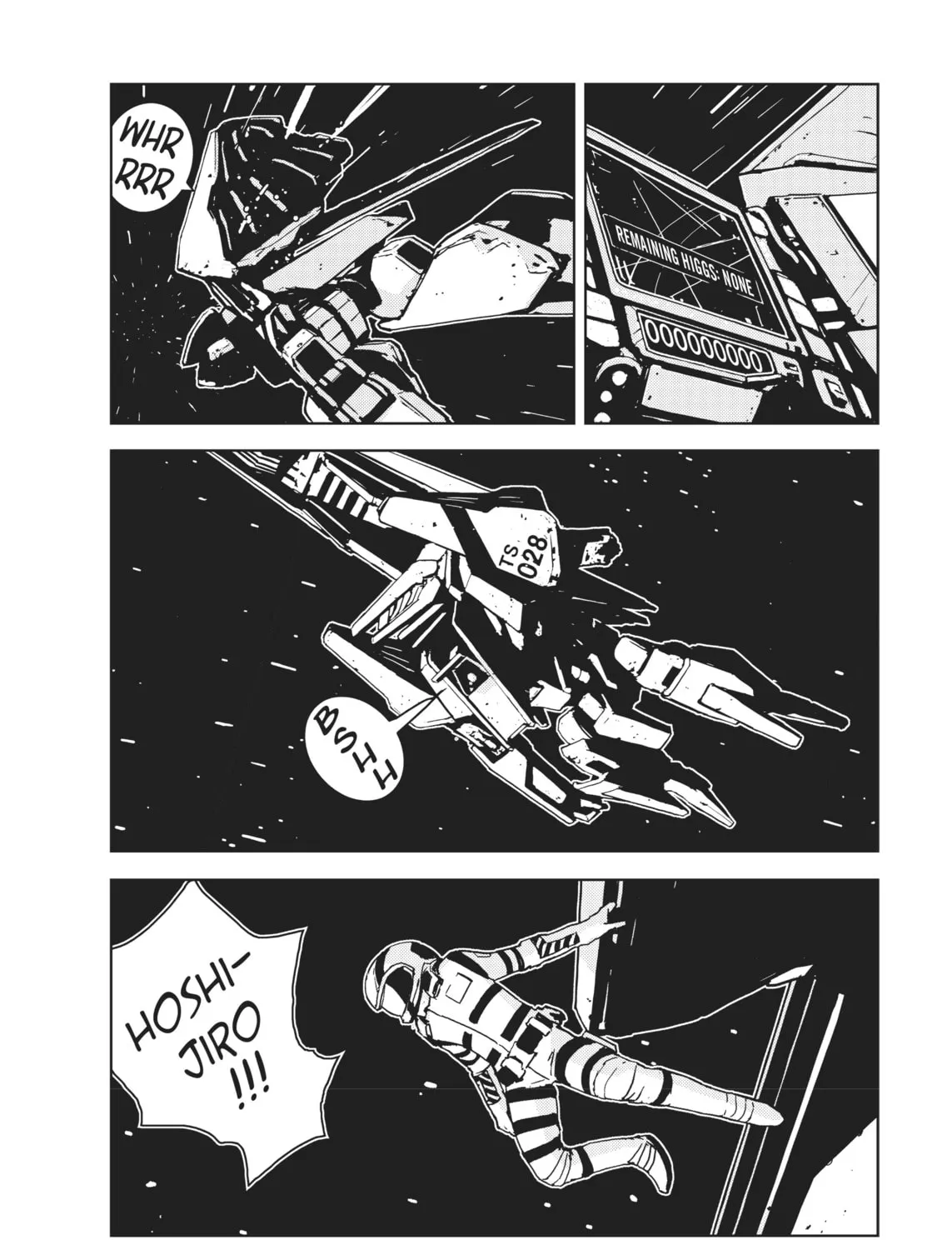 Knights of Sidonia Chapter 7 page 7 - 