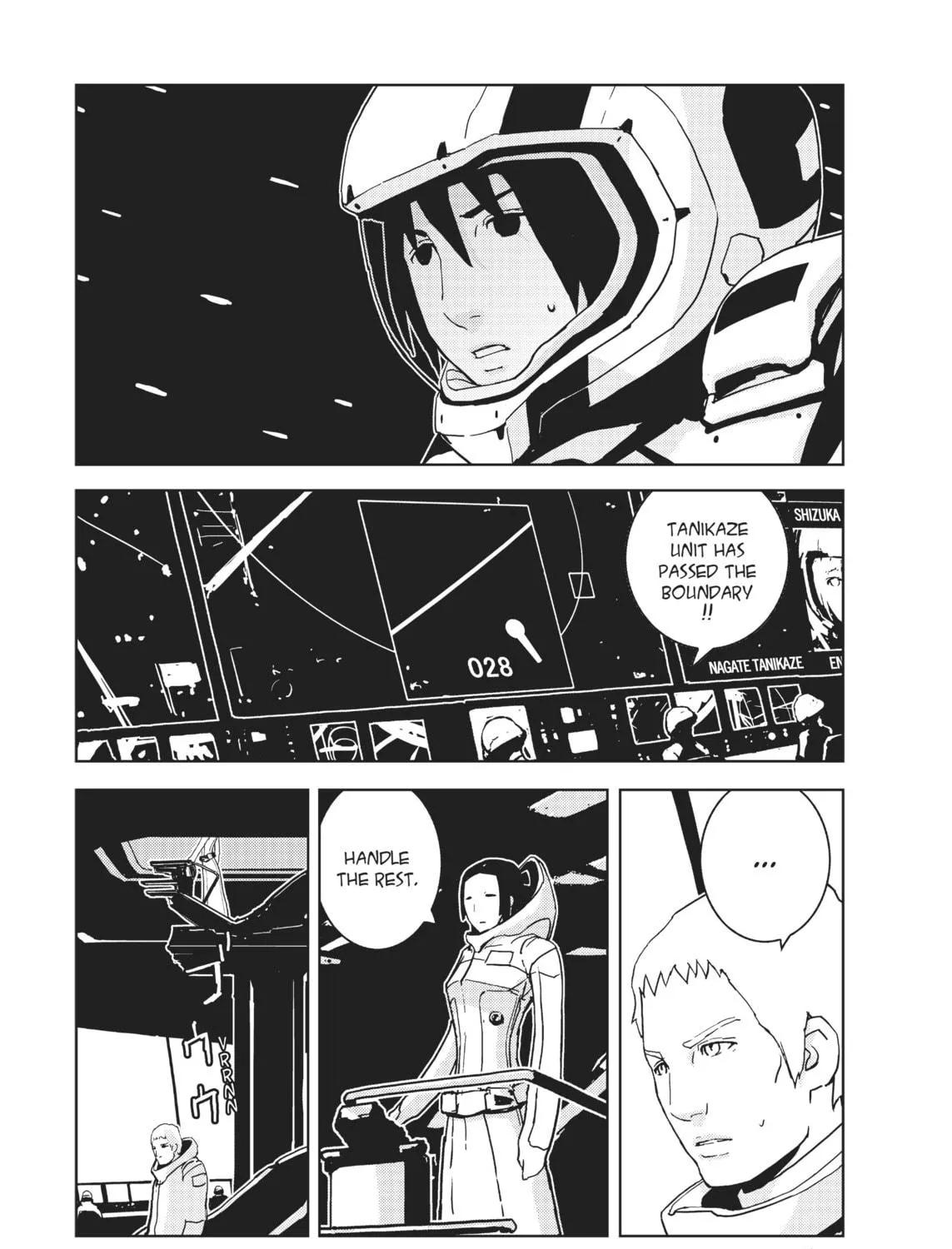 Knights of Sidonia Chapter 7 page 9 - 
